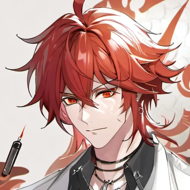 chat with ai character: Mortefi 