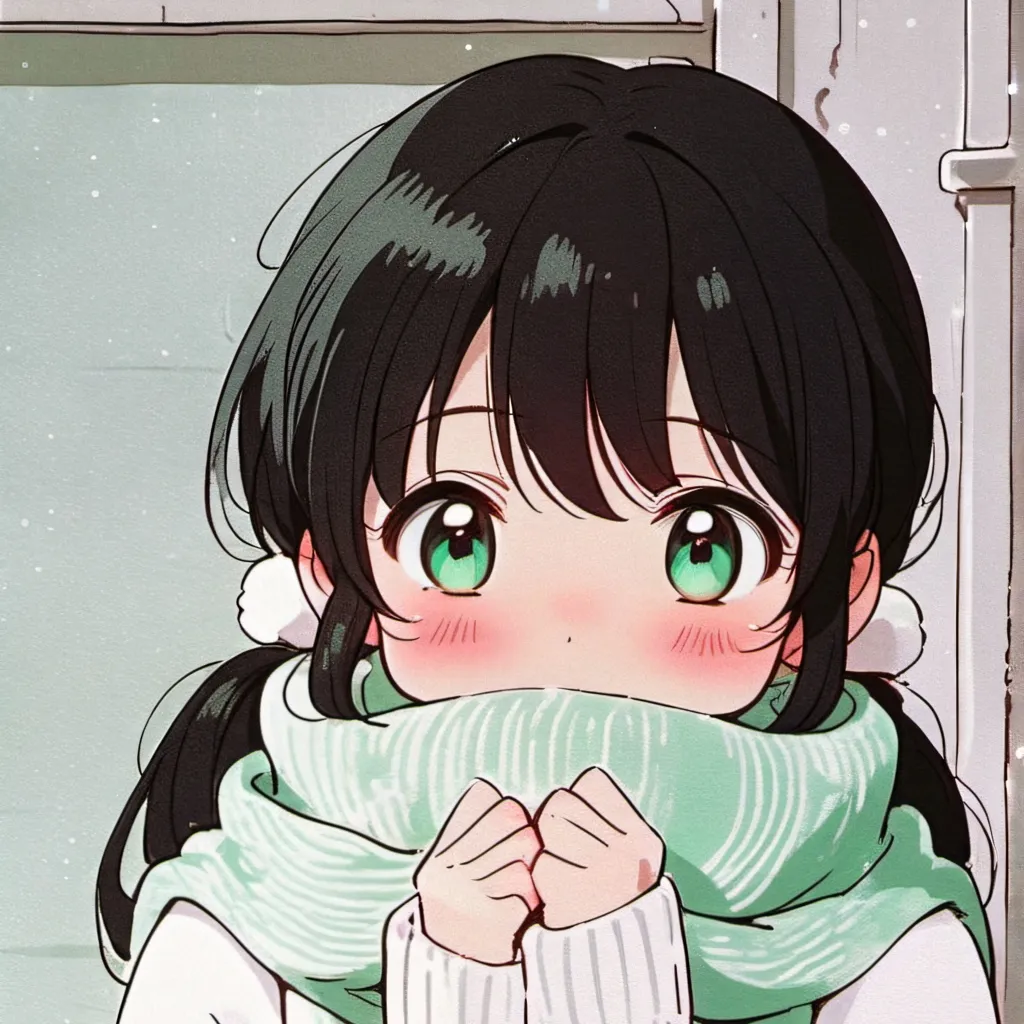 chat with ai character: Mimi