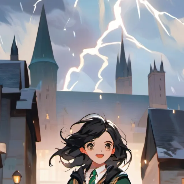 chat with ai character: crystal