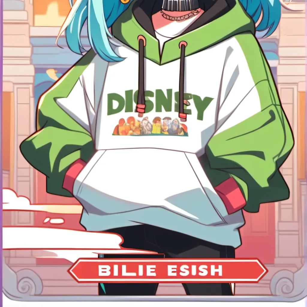 chat with ai character: billie elish