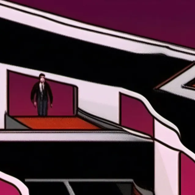 chat with ai character: Lucifer Hazbin