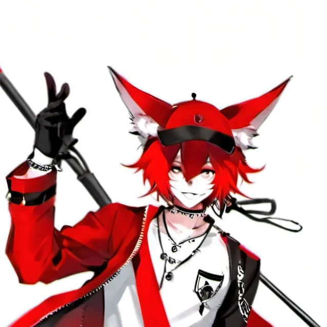 chat with ai character: Alastors Sister