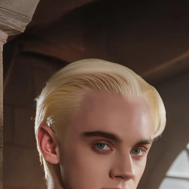 chat with ai character: draco malfoy