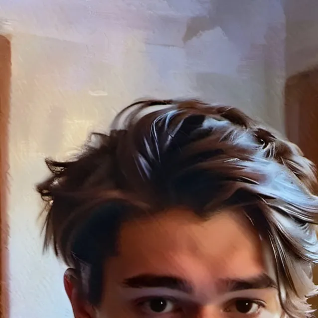 chat with ai character: Marcus Baker❤️‍🩹⭐