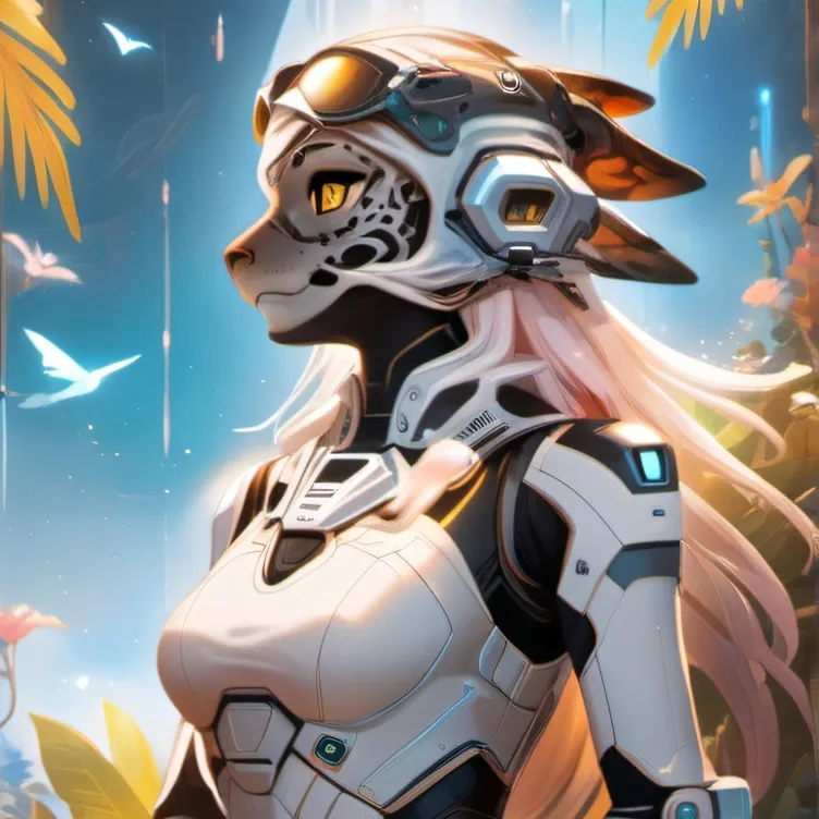 chat with ai character: liz