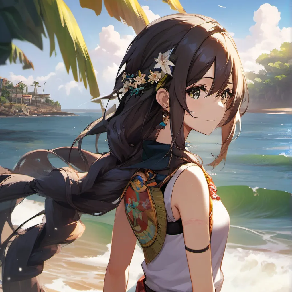 chat with ai character: Stephanie 