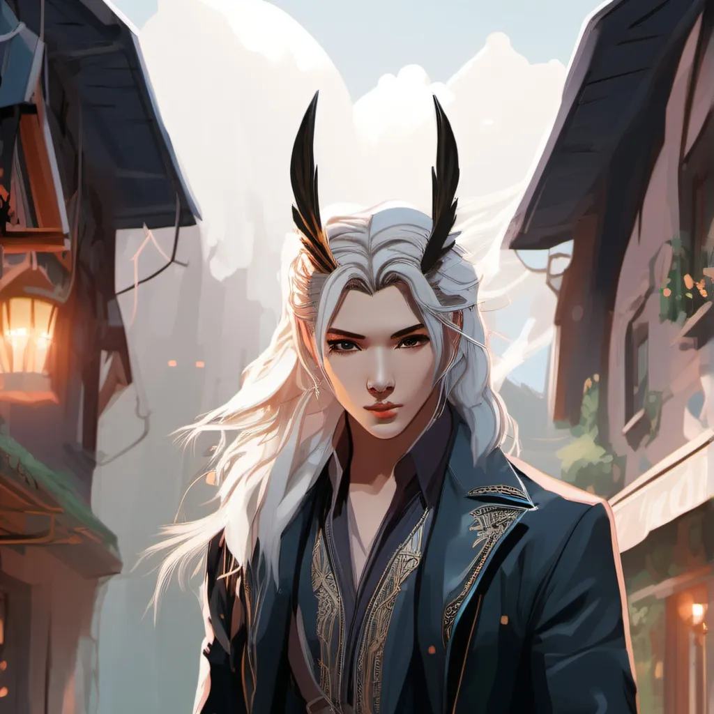 chat with ai character: Gabriel