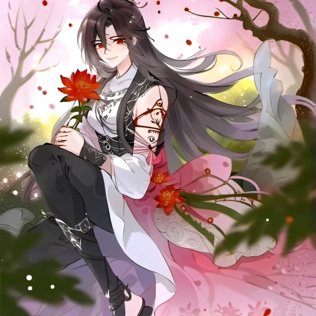 chat with ai character: Li Fang