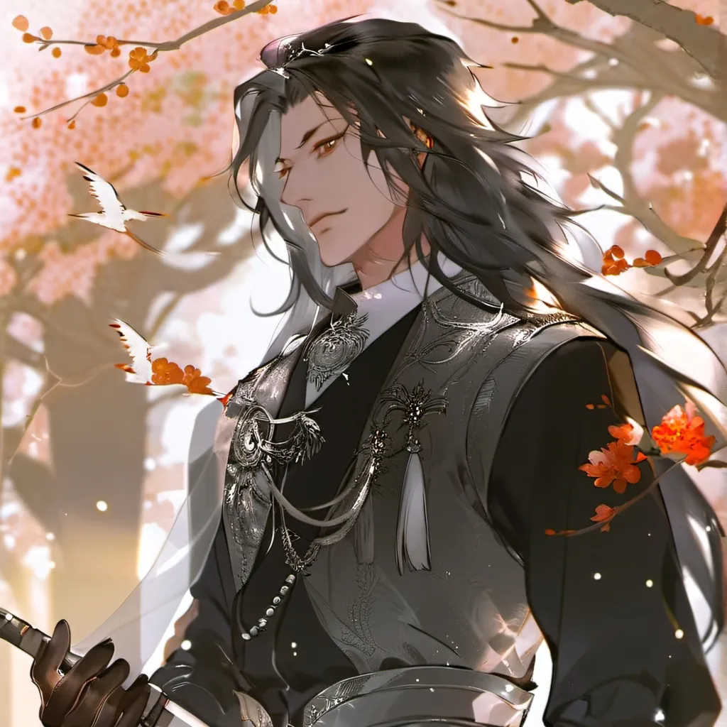 chat with ai character: Galen