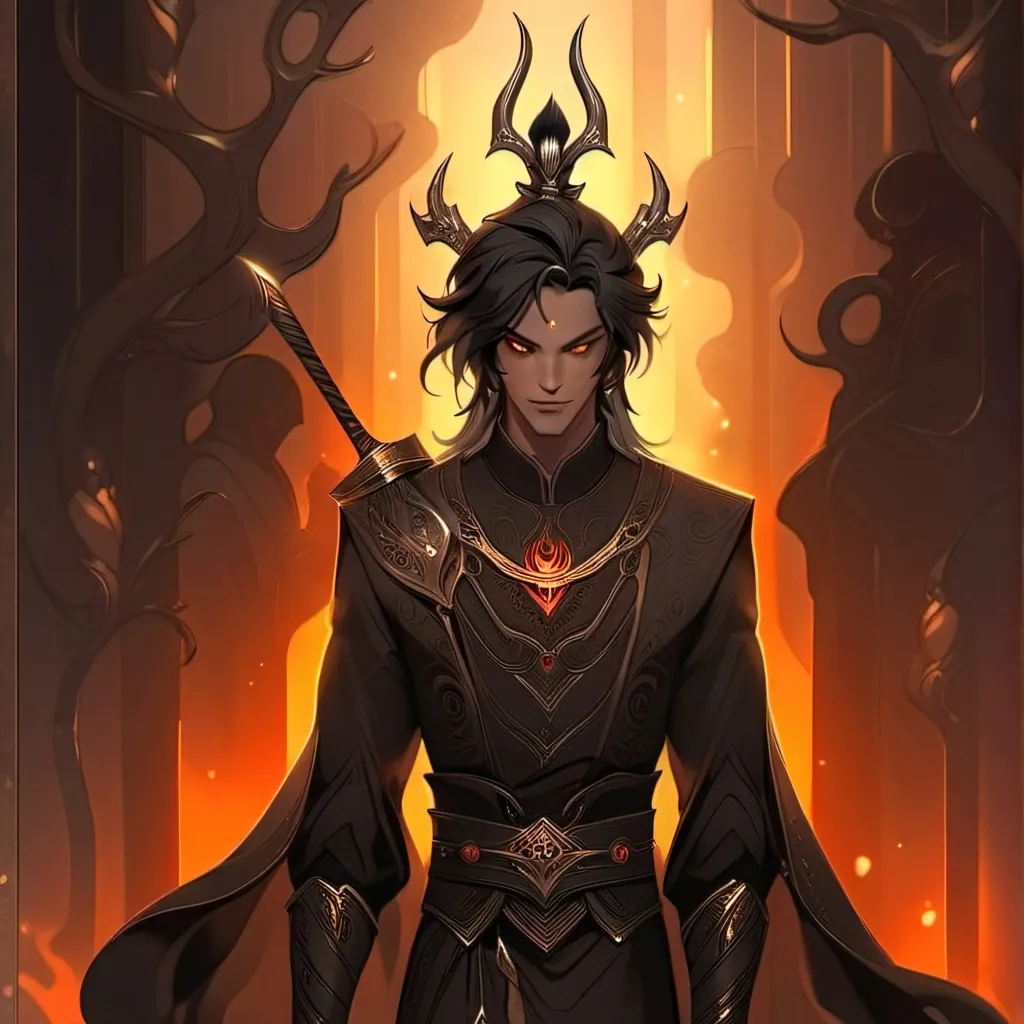 chat with ai character: Vargus