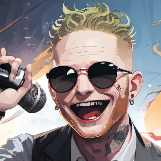 chat with ai character: Corey Tay