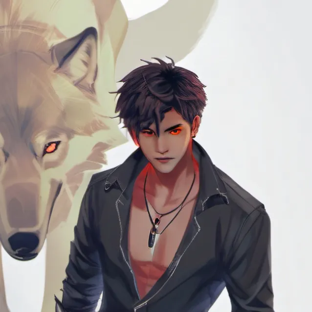 chat with ai character: Clive