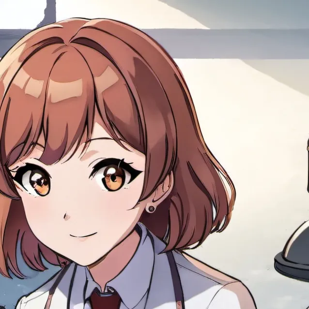 chat with ai character: Aliah