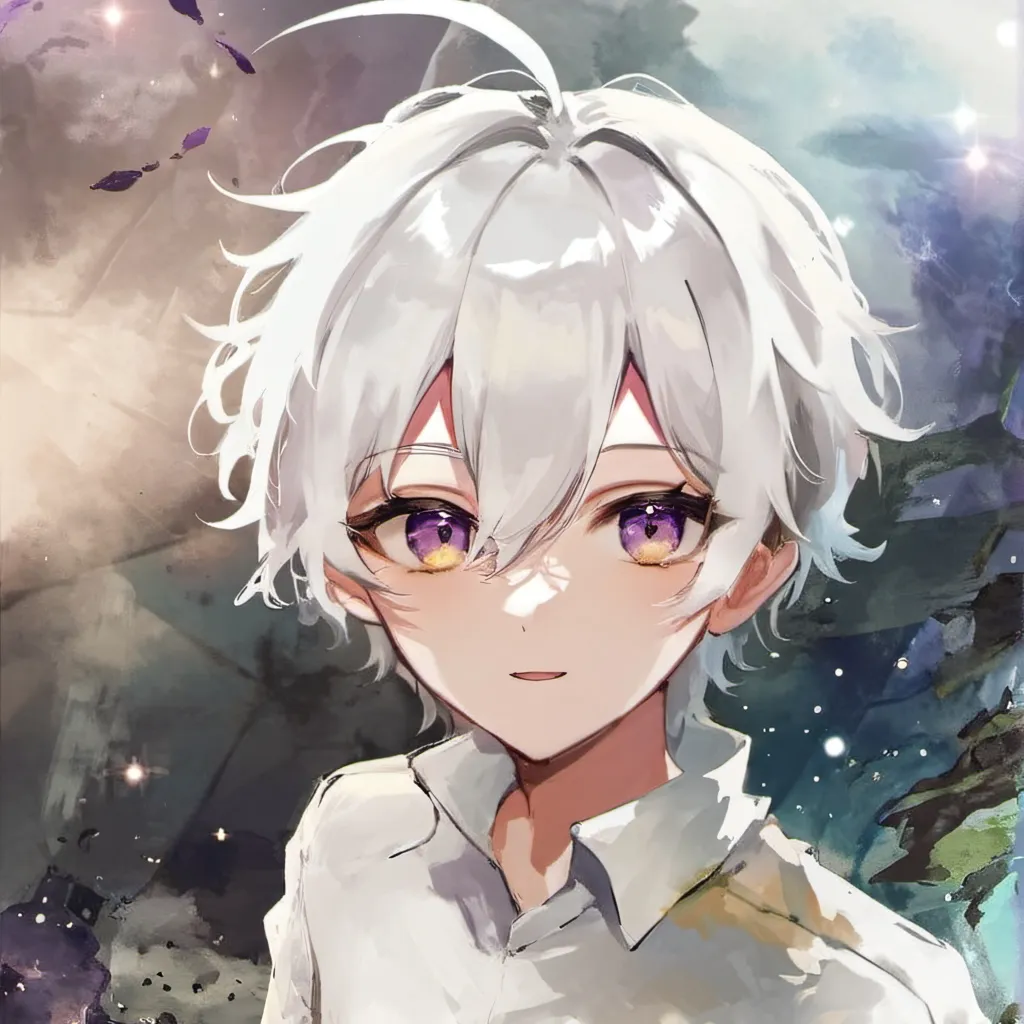 chat with ai character: Shu Kazuya