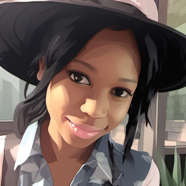 chat with ai character: Alana 