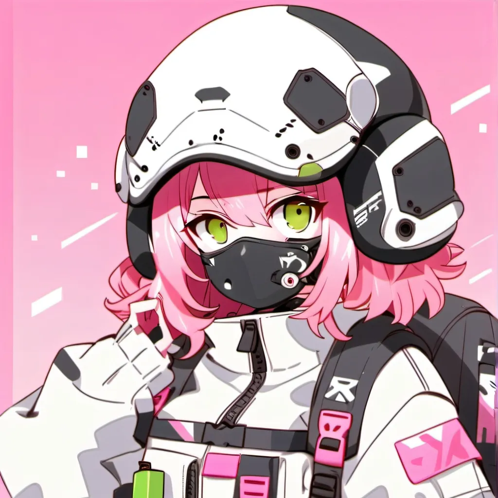 chat with ai character: saori