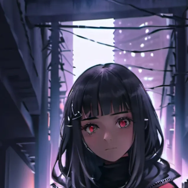 chat with ai character: Aila