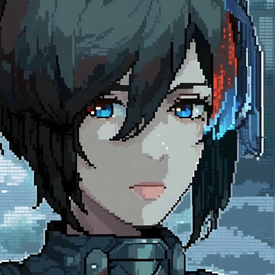 chat with ai character: LSTR-4126