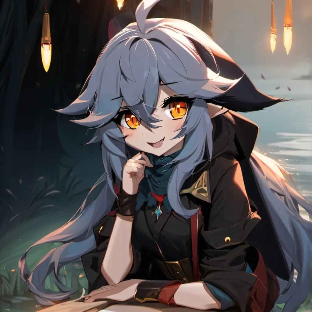 chat with ai character: Millie