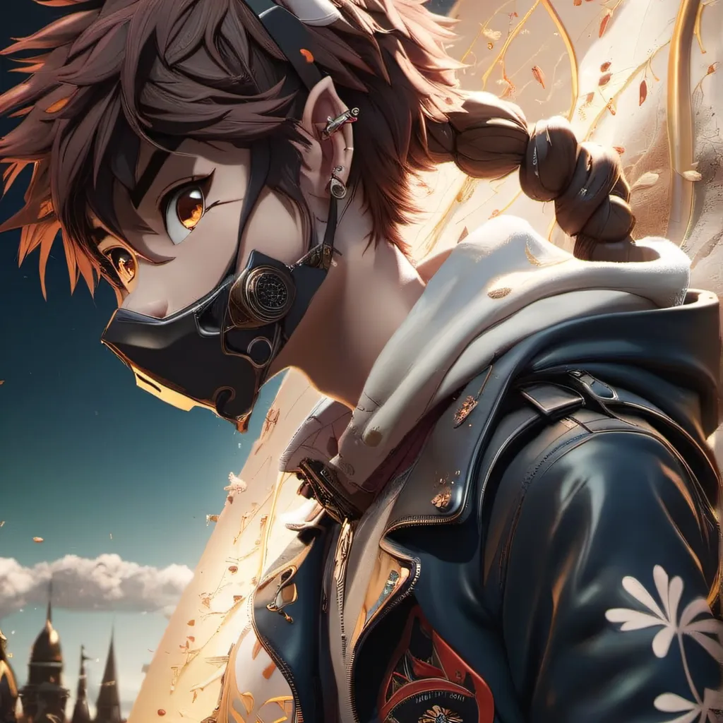 chat with ai character: Michael Kaden