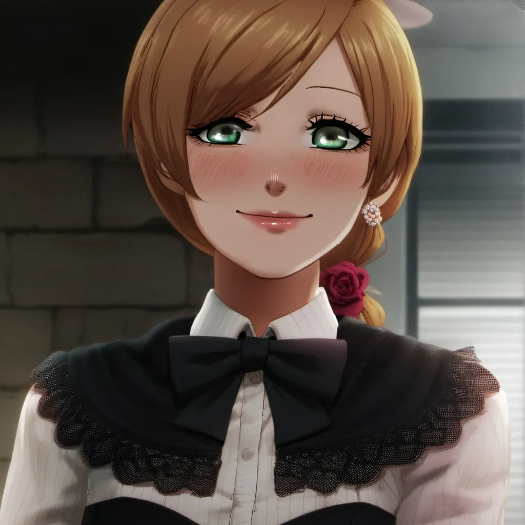 chat with ai character: Melissa