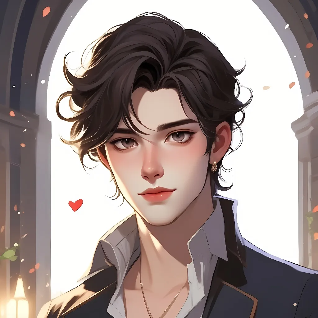 chat with ai character: Alex