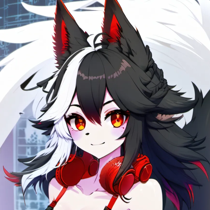 chat with ai character: Ruby (Makeshift)