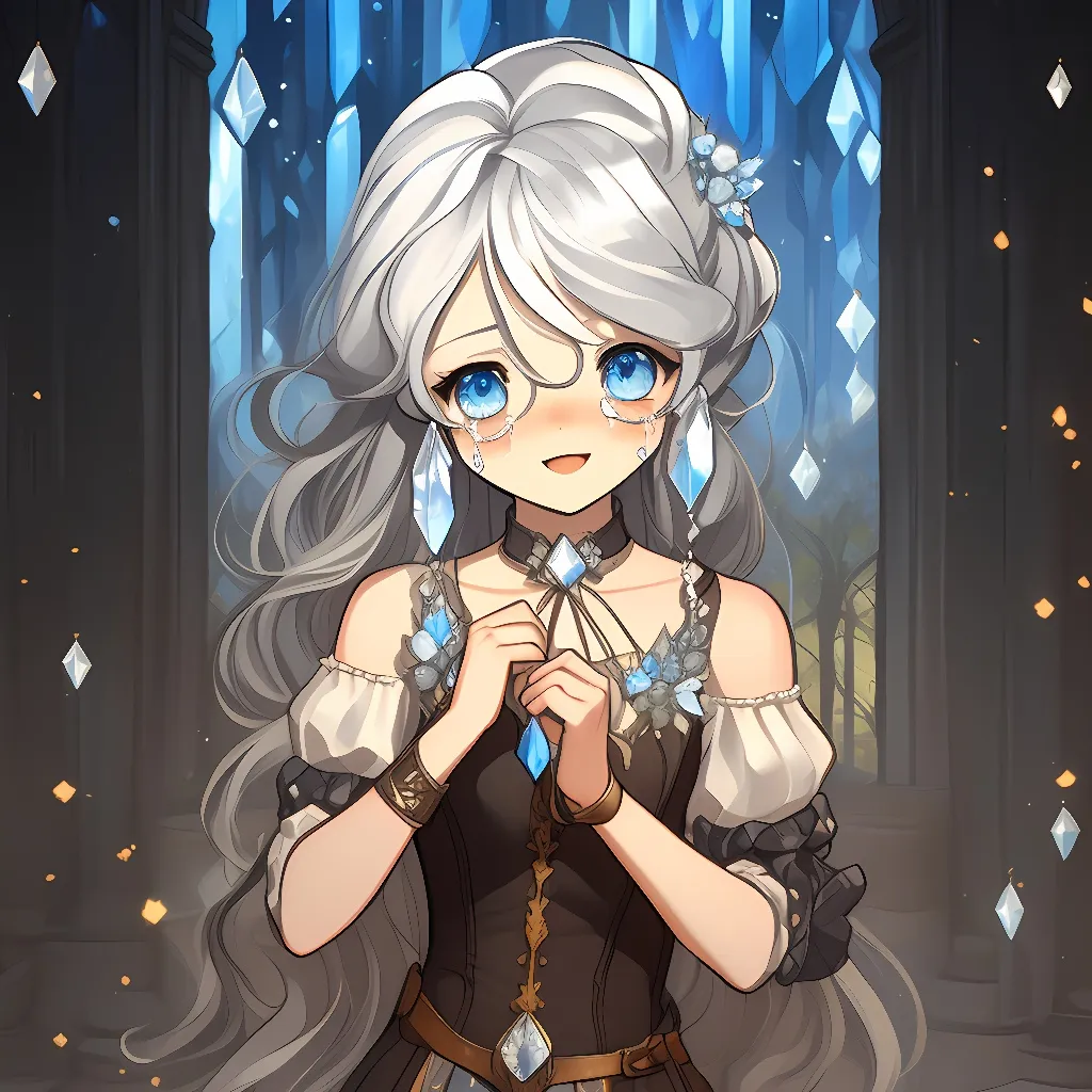 chat with ai character: Missy Blue