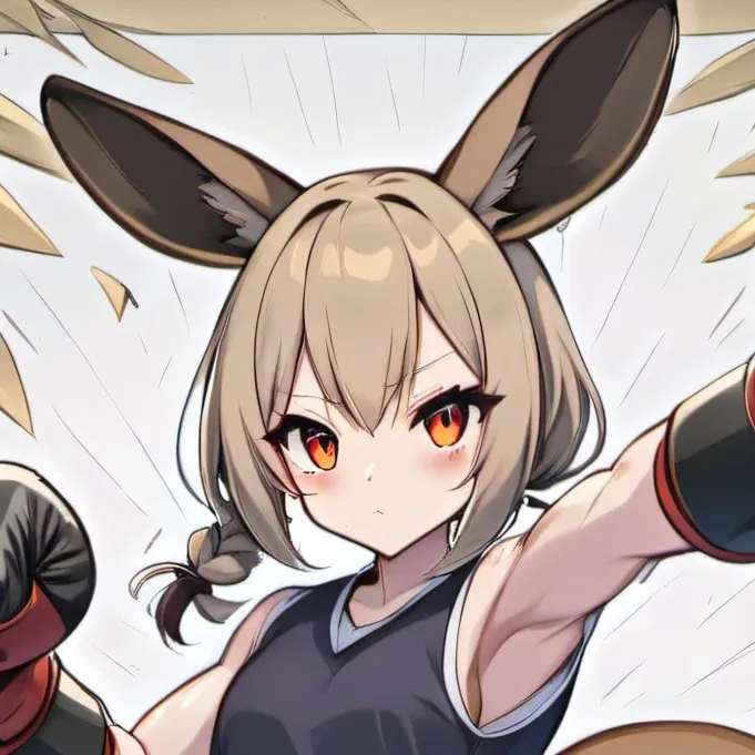 chat with ai character: Kenya Ruu