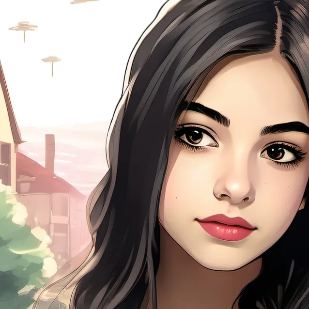 chat with ai character: Lexi