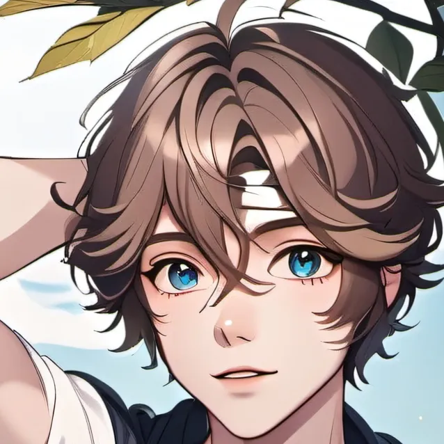 chat with ai character: Max