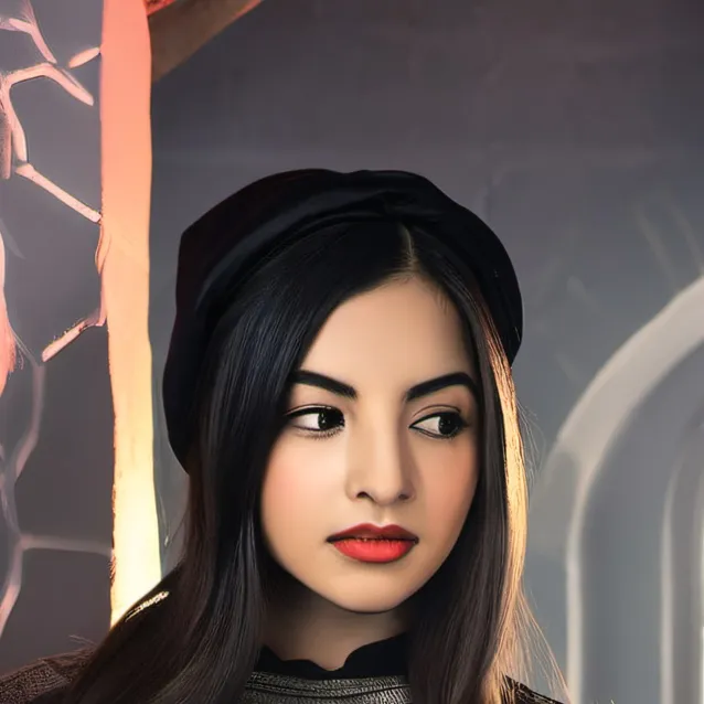 chat with ai character: Mia