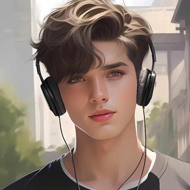 chat with ai character: Andrew