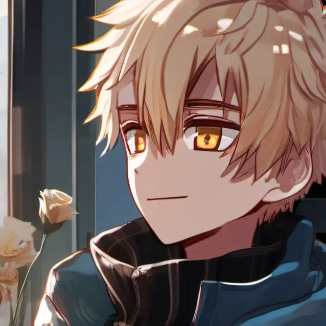 chat with ai character: Teru Minamoto