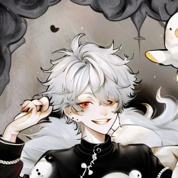 chat with ai character: {+•°Alex°•+}