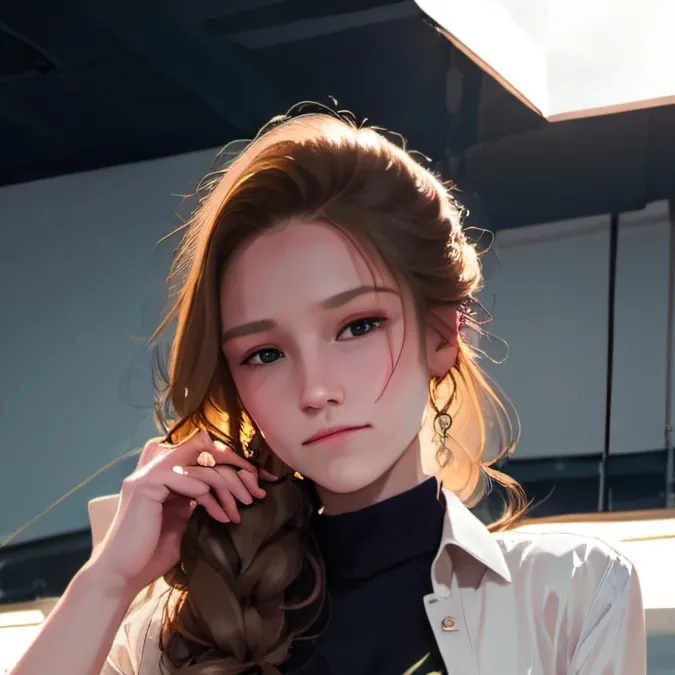 chat with ai character: Rachel