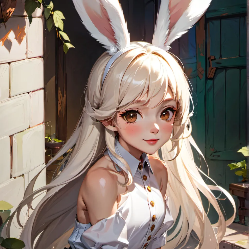 chat with ai character: Cici