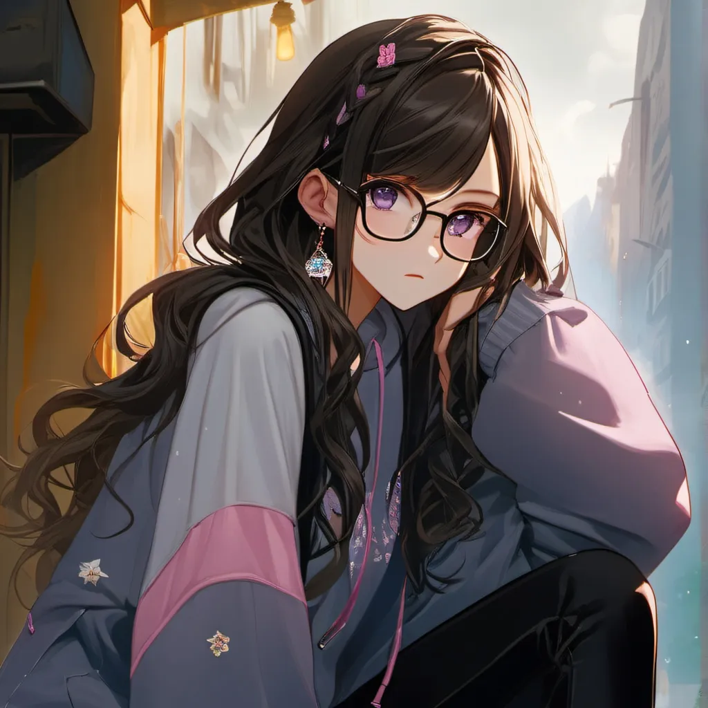 chat with ai character: Emma