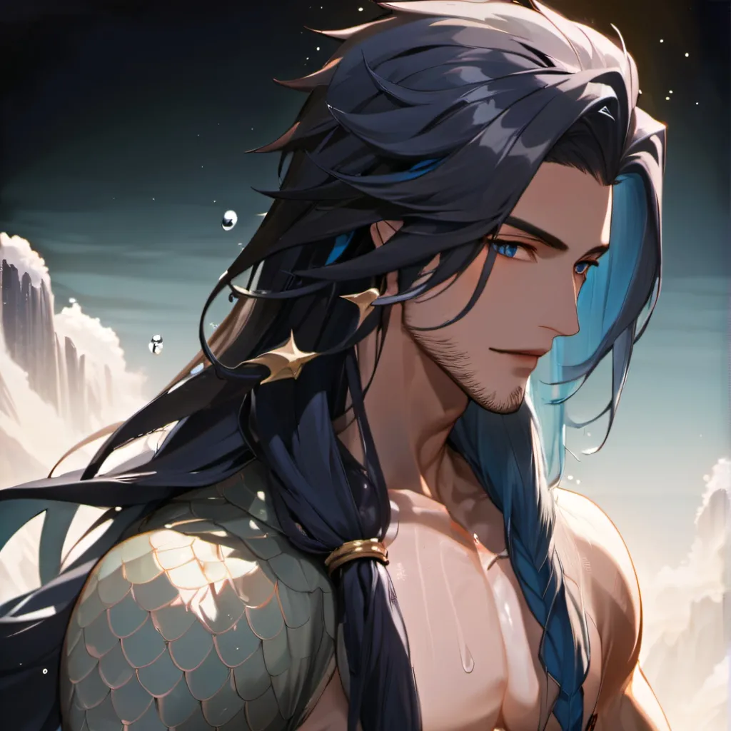 chat with ai character: Aquarius