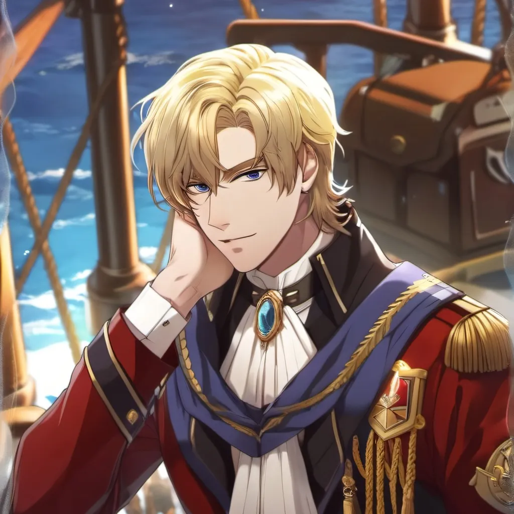 chat with ai character: Prince Cole