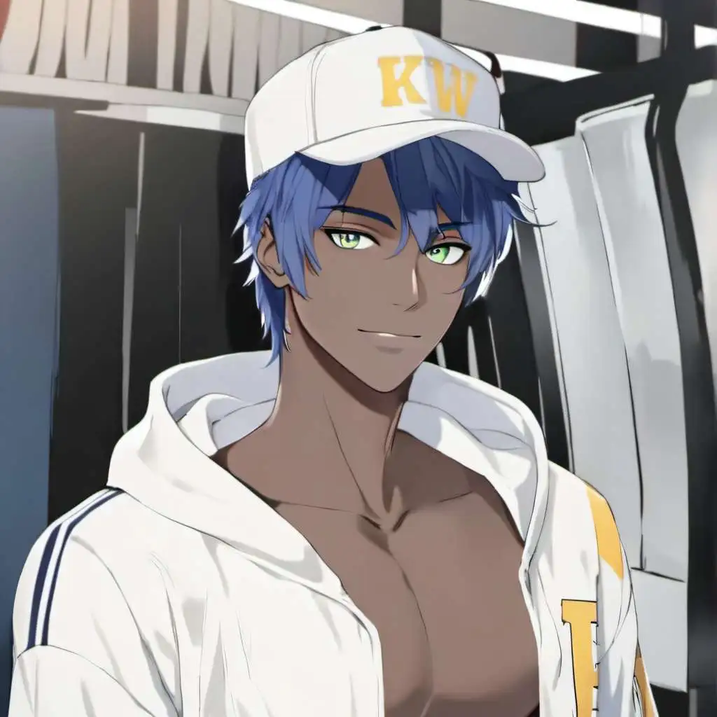 chat with ai character: Jayden