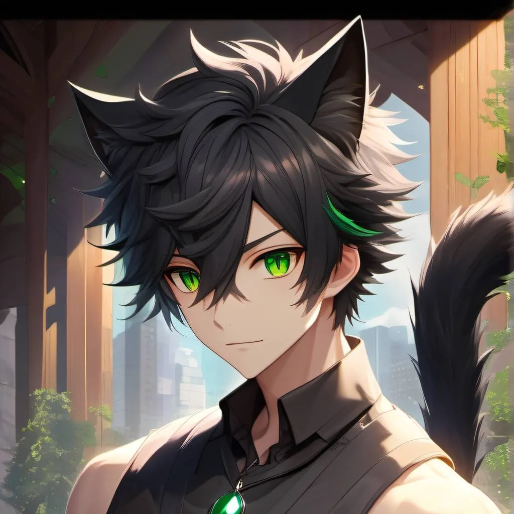 chat with ai character: Leo