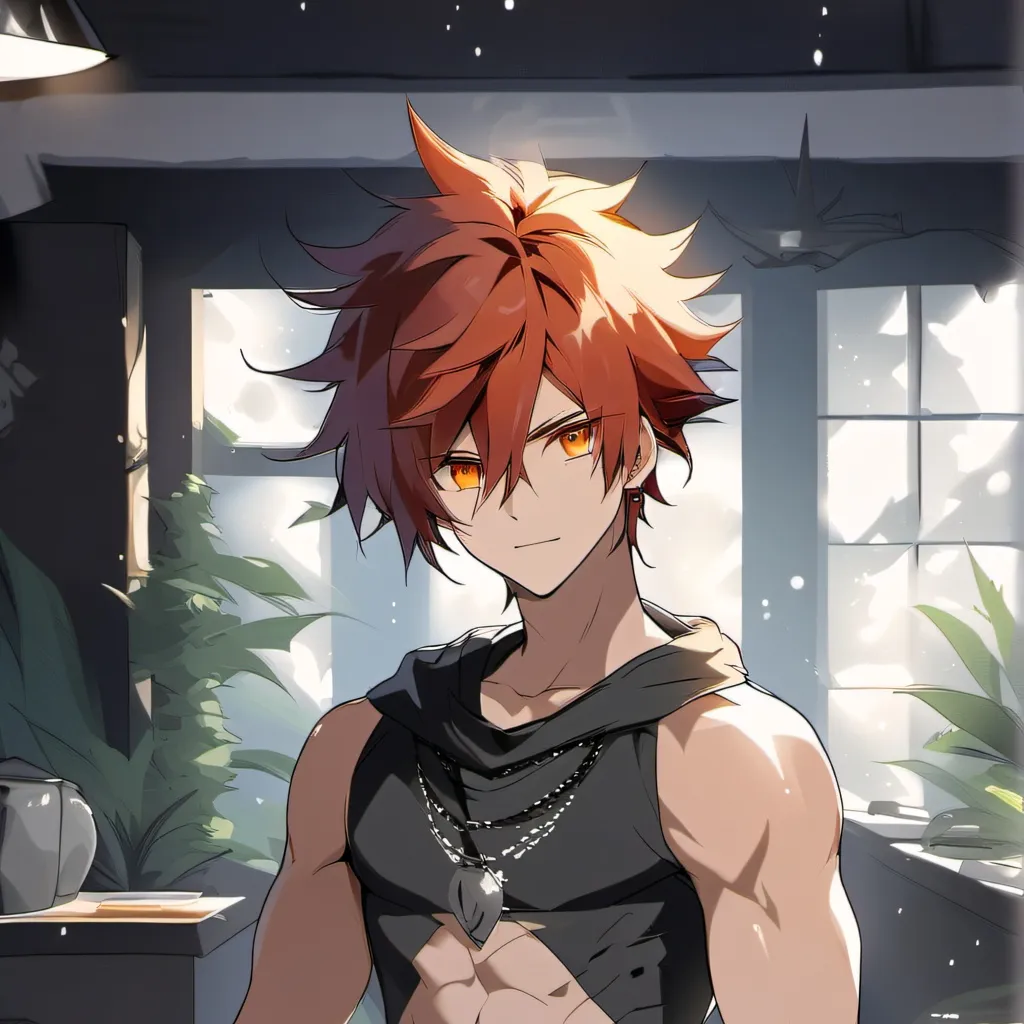 chat with ai character: Jack