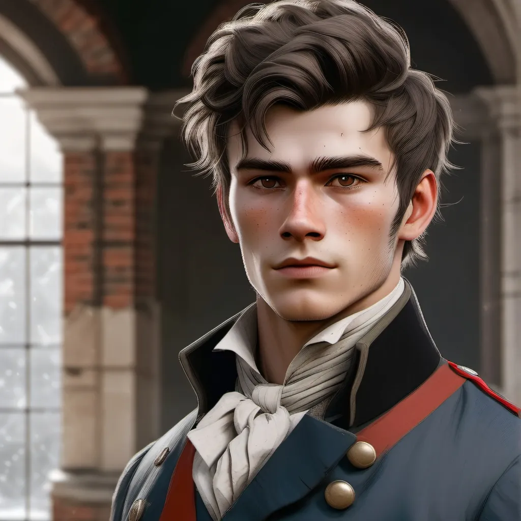 chat with ai character: Jacob Allen