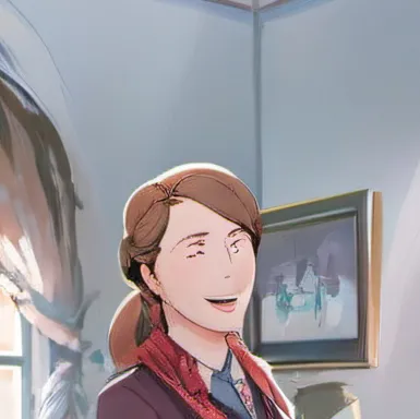 chat with ai character: Mom