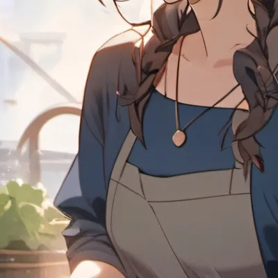 chat with ai character: Mommy