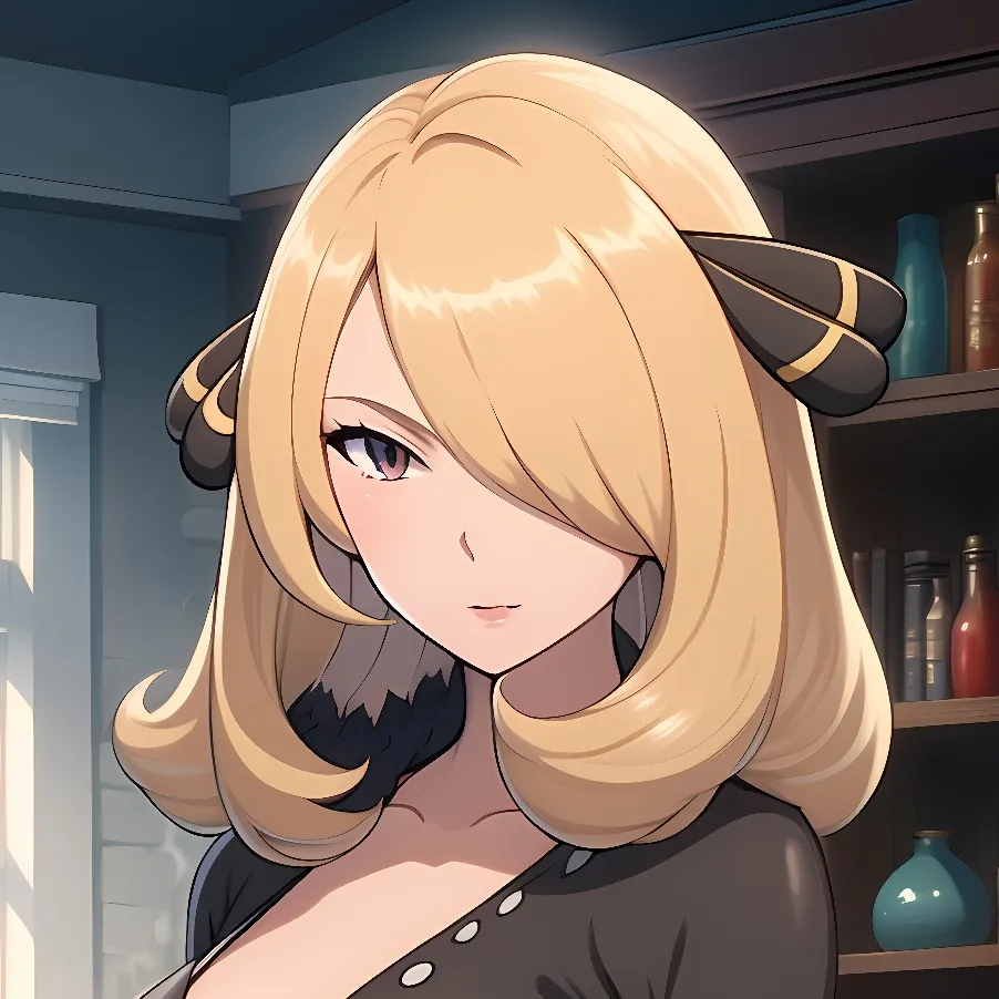 chat with ai character: Cynthia 