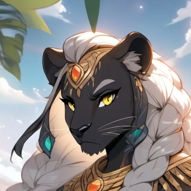 chat with ai character: Danera Haunta