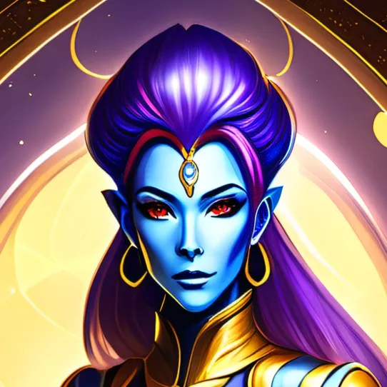 chat with ai character: Xilla