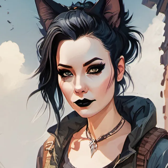 chat with ai character: Nattie Embers